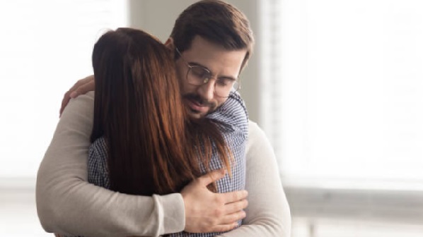 frases para mostrarle apoyo emocional a tu pareja